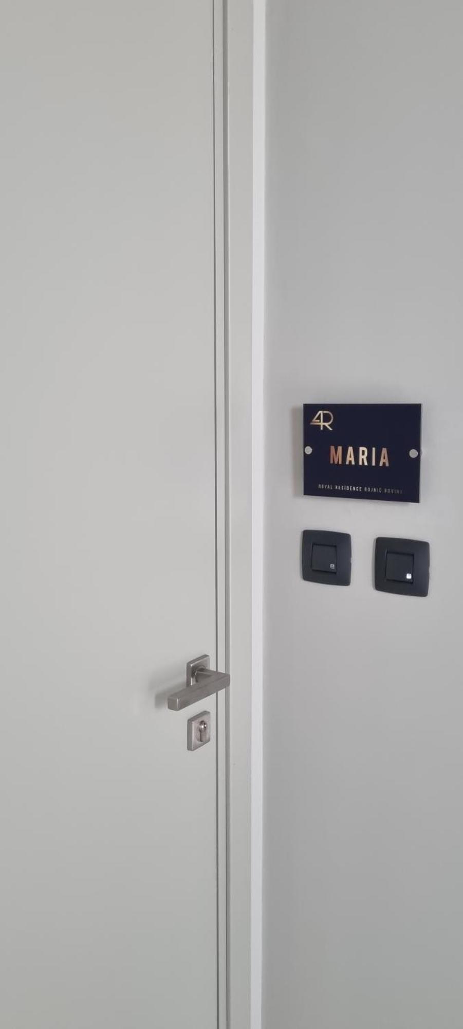 4R Royal Residence Rojnic Rovinj 2 Стая снимка